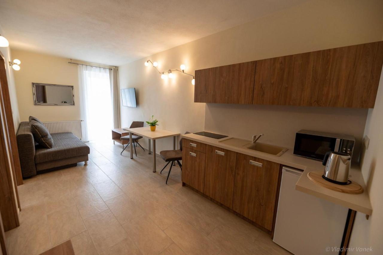 Apartmány I - KAfe Bojnice Exterior foto